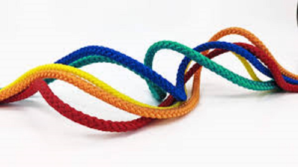 Braided Ropes - Characteristics: Withstand Temperature