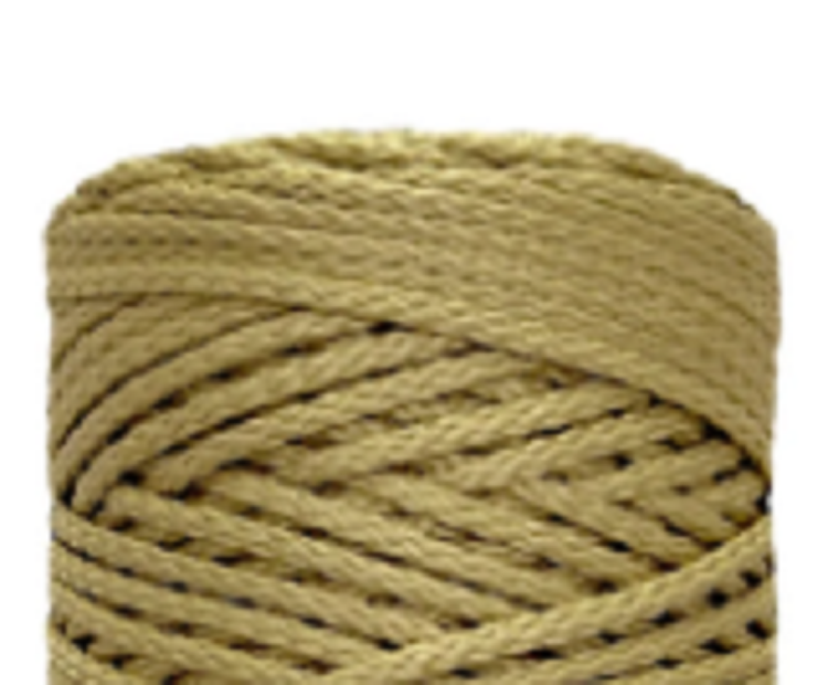 Braided Ropes - Characteristics: Withstand Temperature
