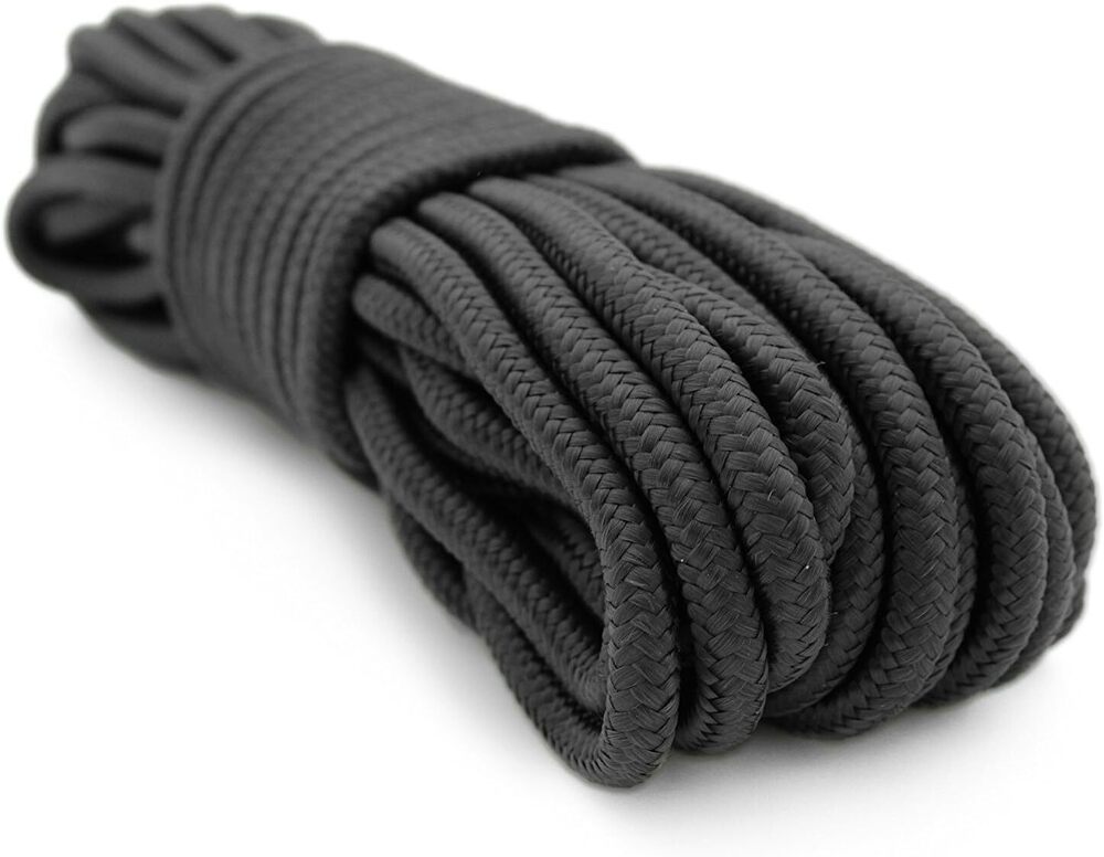 Braided Ropes - Characteristics: Withstand Temperature