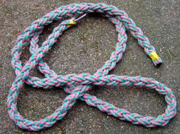 24 Strand Braided Ropes - Characteristics: Light In Weight