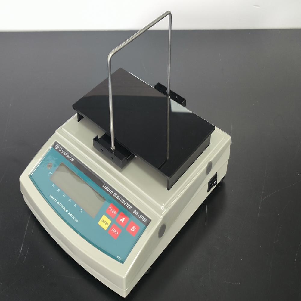 Economic Digital Displaying Liquid Density Meter Dh-300l - Application: Chemical Solution