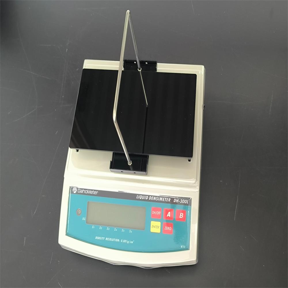 Economic Digital Displaying Liquid Density Meter DH-300L