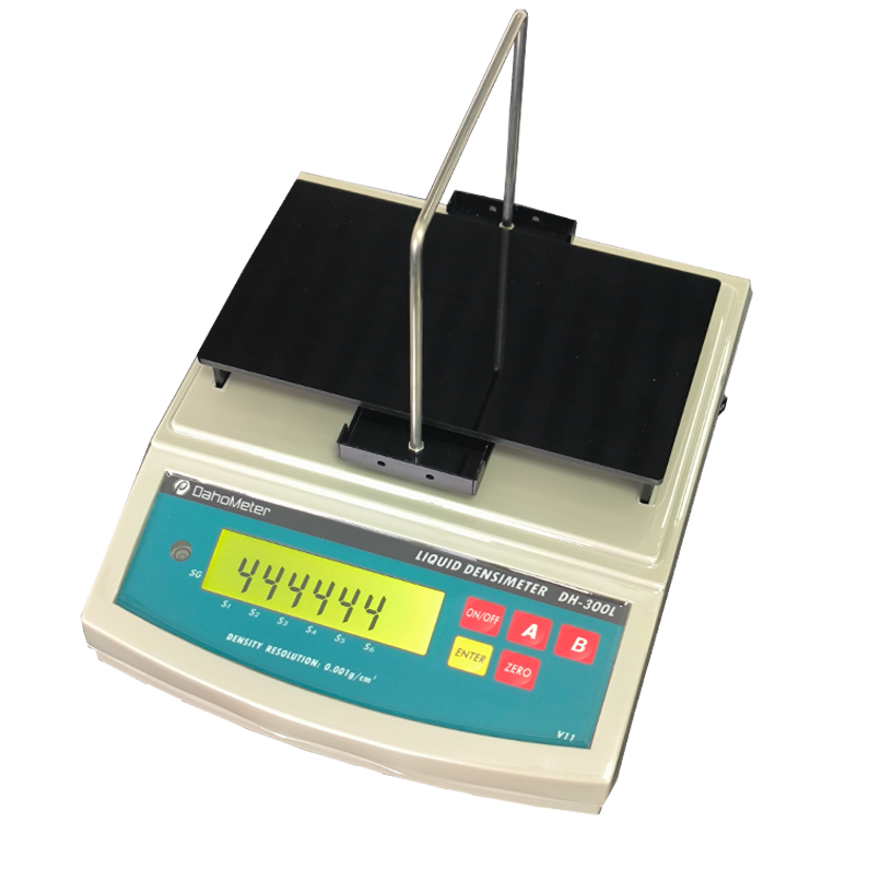 Economic Digital Displaying Liquid Density Meter DH-300L