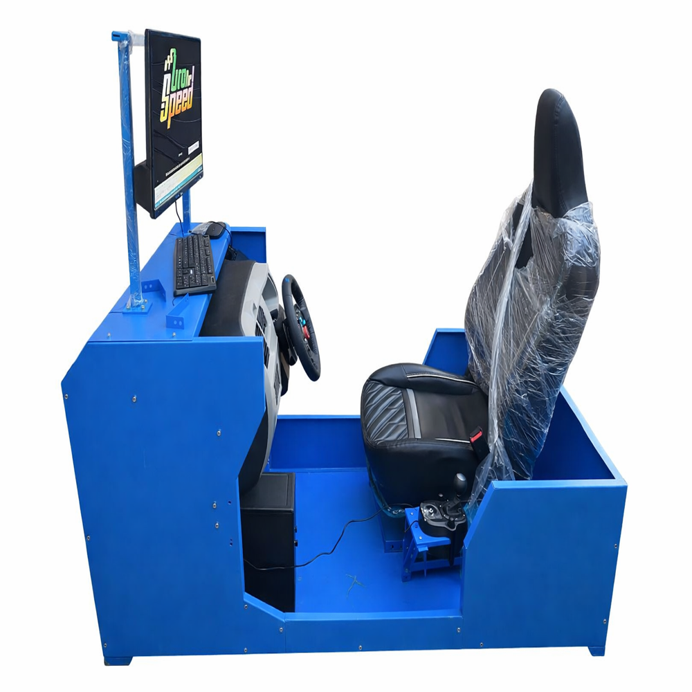 Car Driving Simulator - Charger Type: Electric
