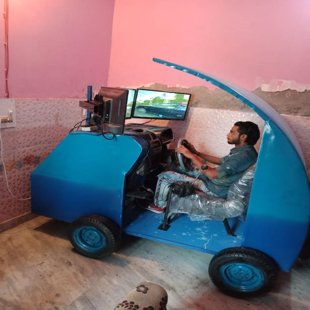 Car Driving Simulator