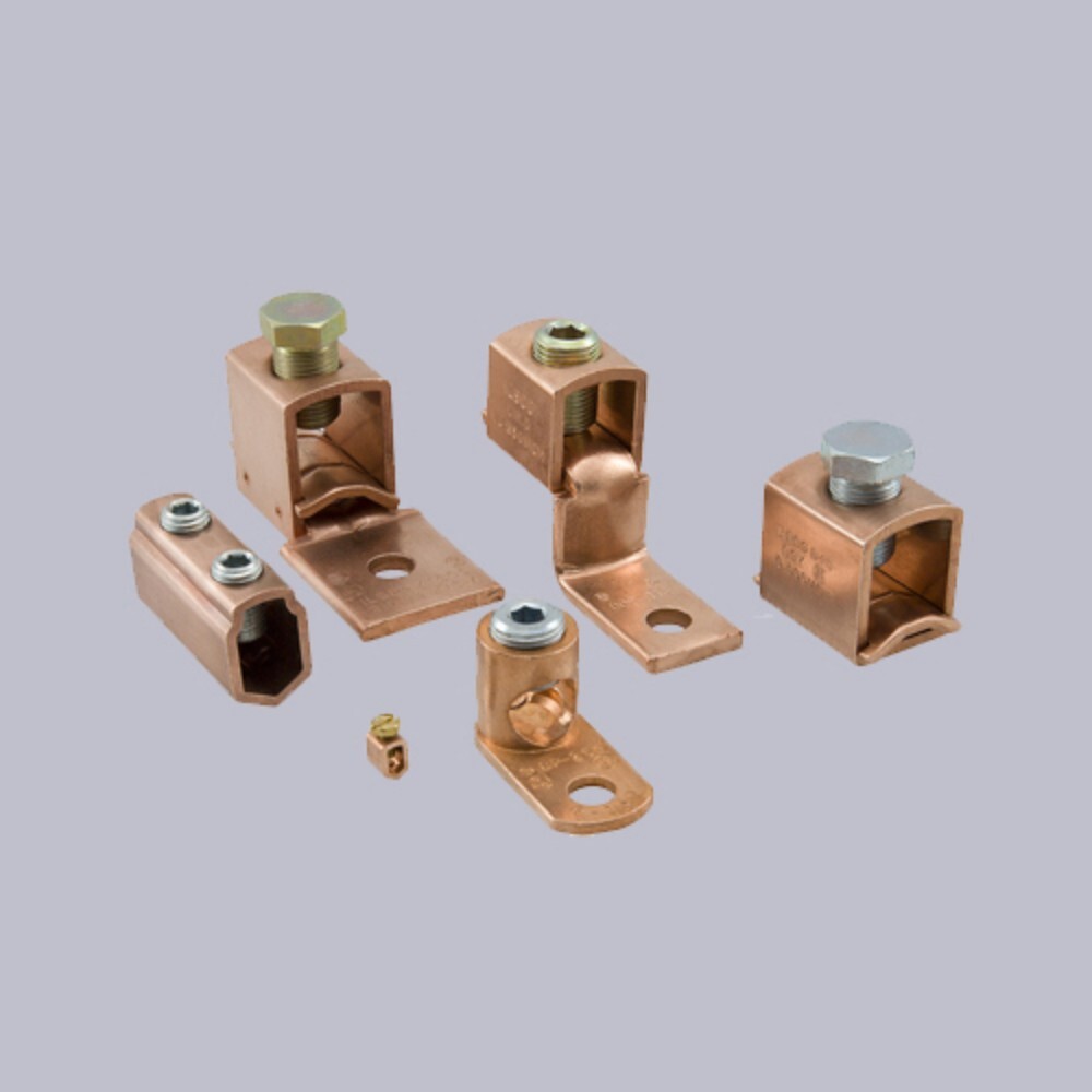 Mechanical Lugs - Application: Electronic Appliances