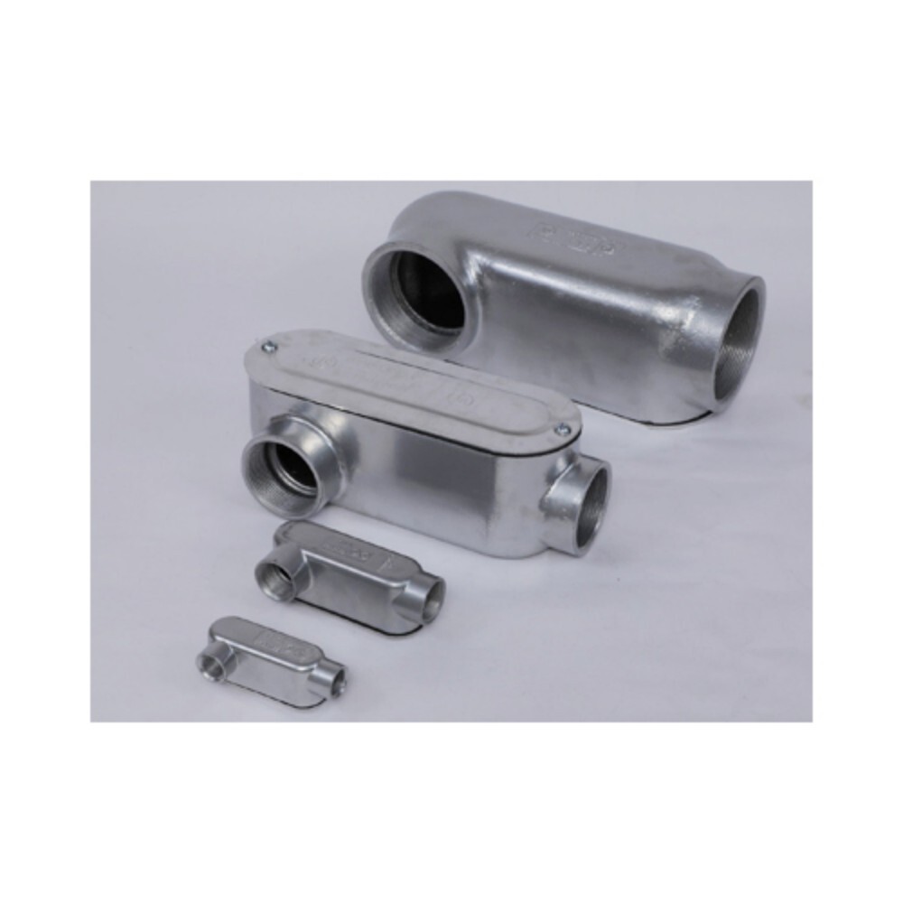 Conduit Bodies - Application: Electronic Appliances