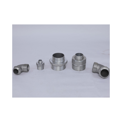 90 Degree Turn Pull Elbows - Color: Silver