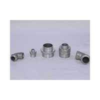 90 Degree Turn Pull Elbows - Color: Silver