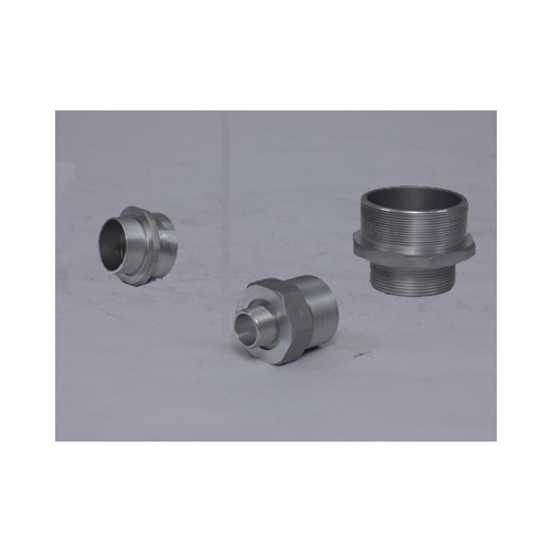 Fittings For Fluid Circuits - Color: Silver