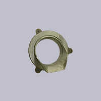 2 इंच डाउन स्पाउट्स विथ वॉल फ्लेंज