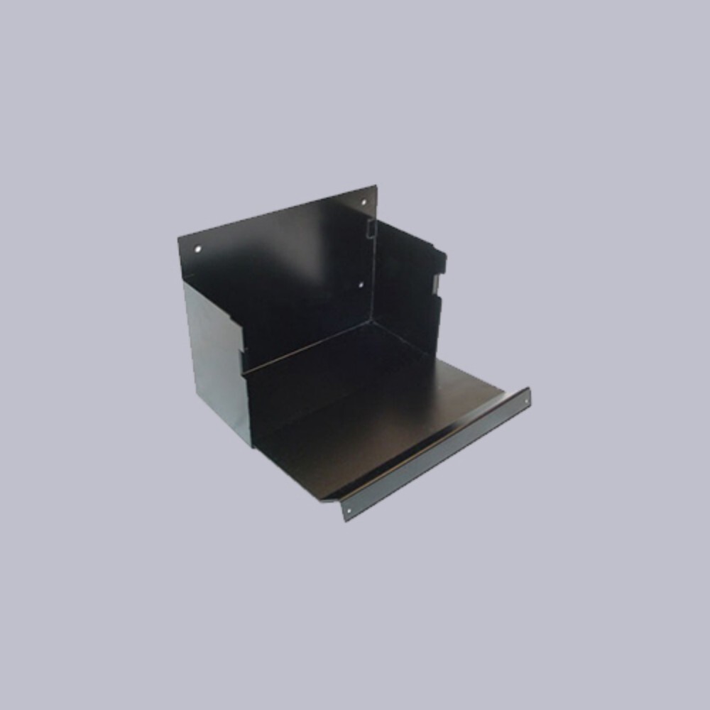 Sheet Metal - Material: Steel