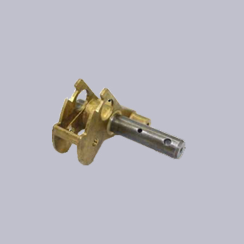 Brass Connector - Shape: Any Shape