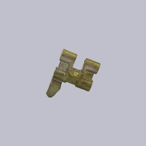 Brass Connector - Shape: Any Shape