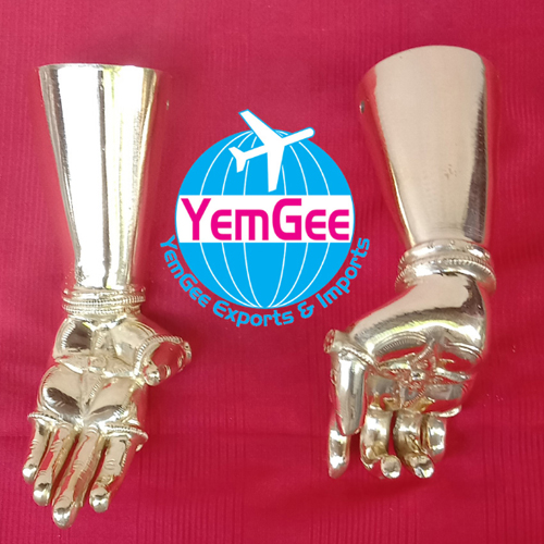 Brass Leg Band Astapadam