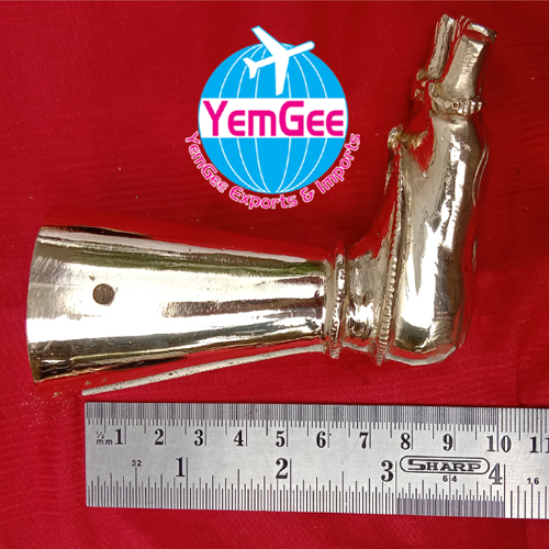 Brass Leg Band Astapadam