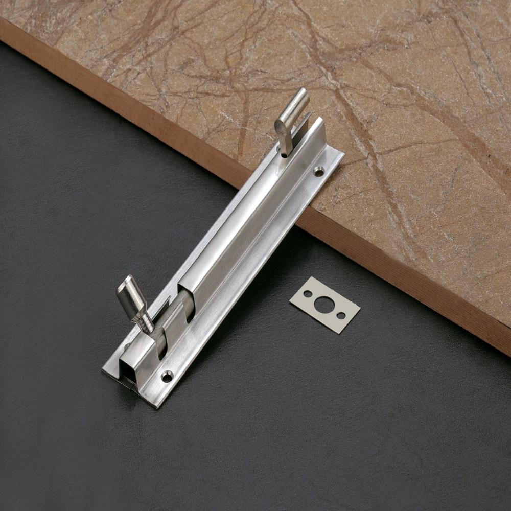 L Tower Bolt - Coating Type: Anti-Rust Coating