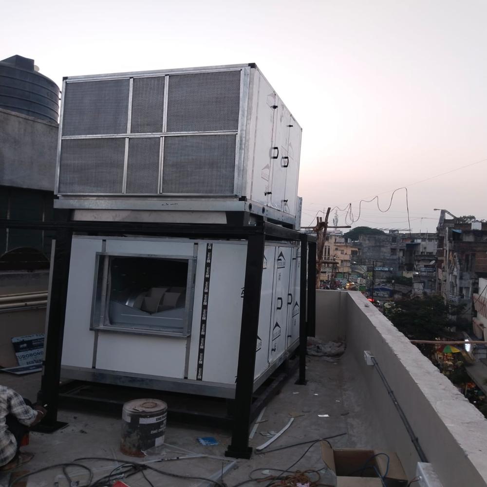 Wet Scrubbers System