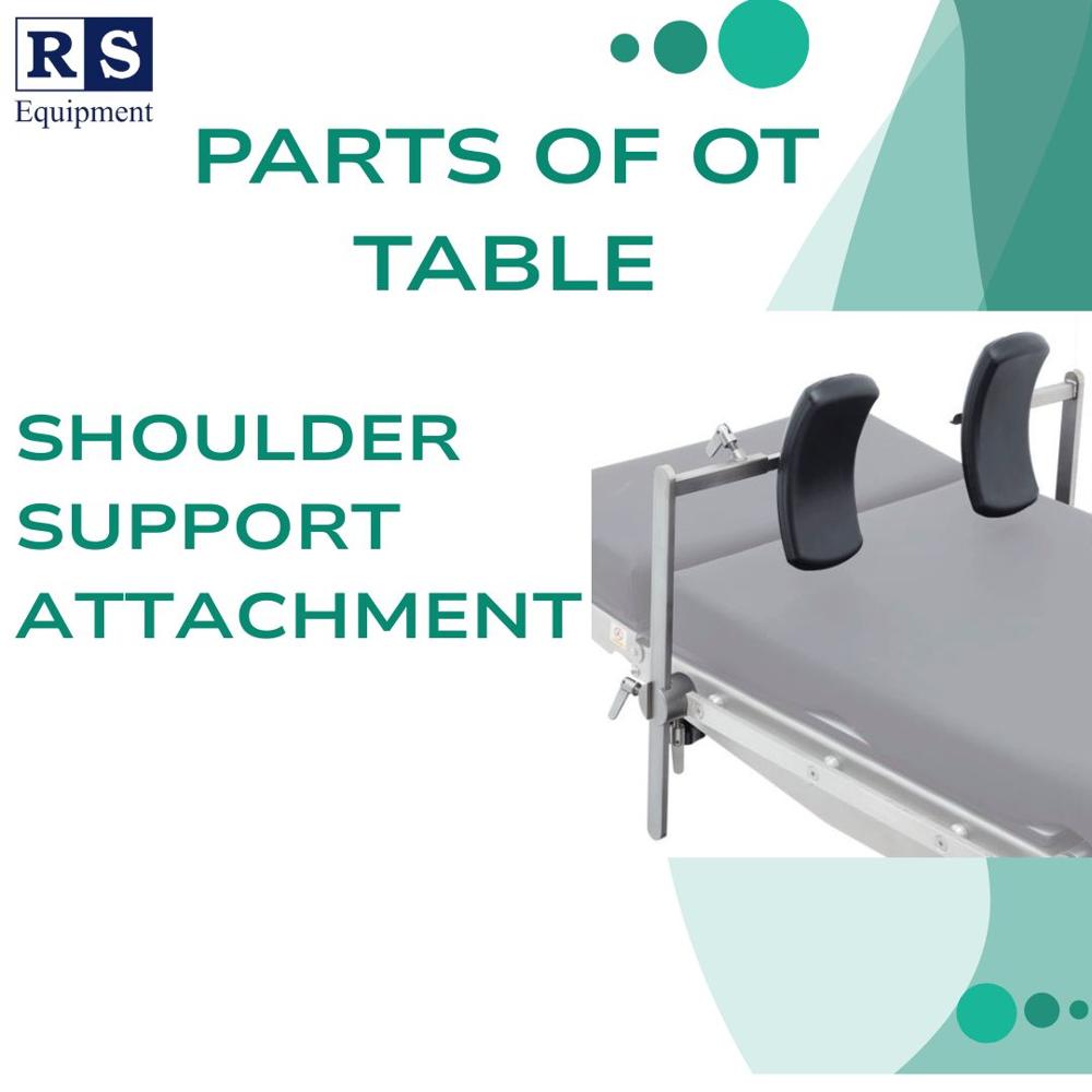 shoulder support attachment