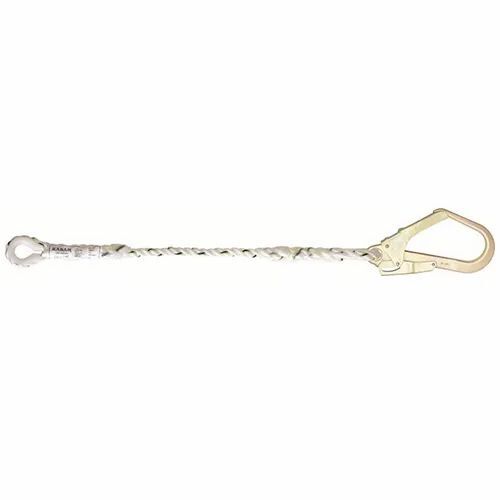 Isf-04 Fall Restraint Twisted Rope Lanyards - Application: Industrial