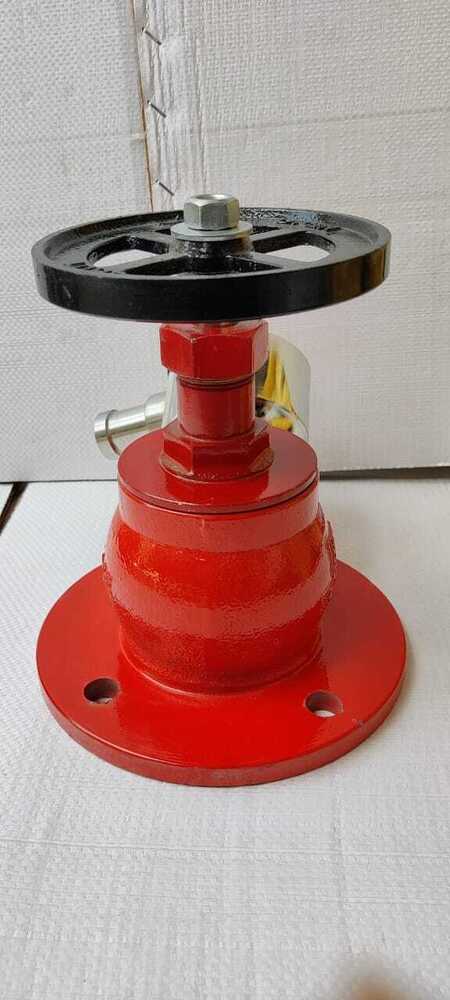 Fire Hydrant Landing Valve - Application: Industrial