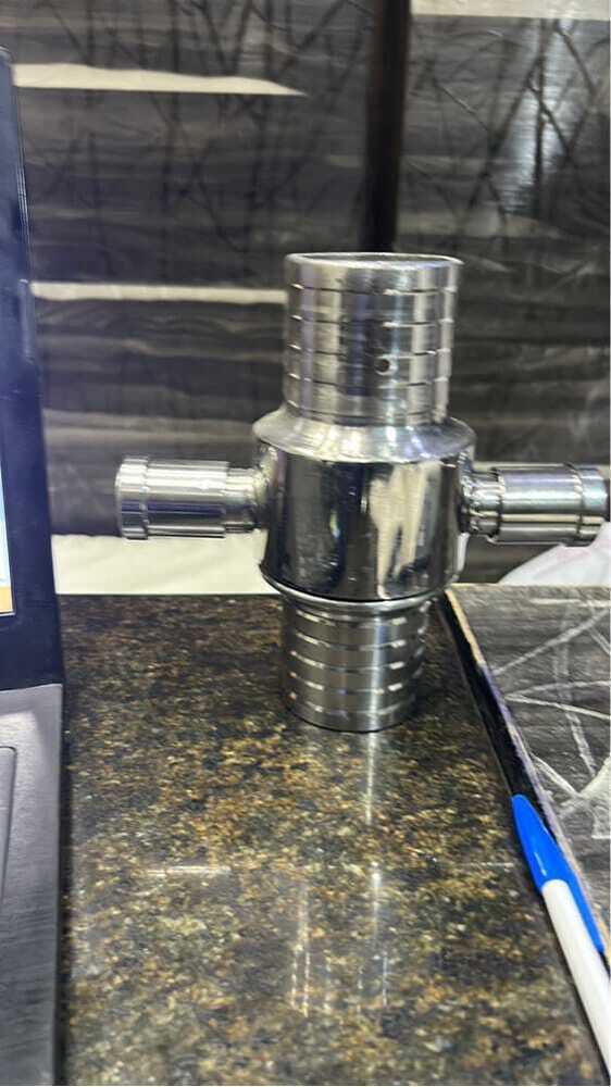 Fire Hose Male Female Coupling - Application: Industrial