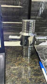 Fire Hose Male Female Coupling