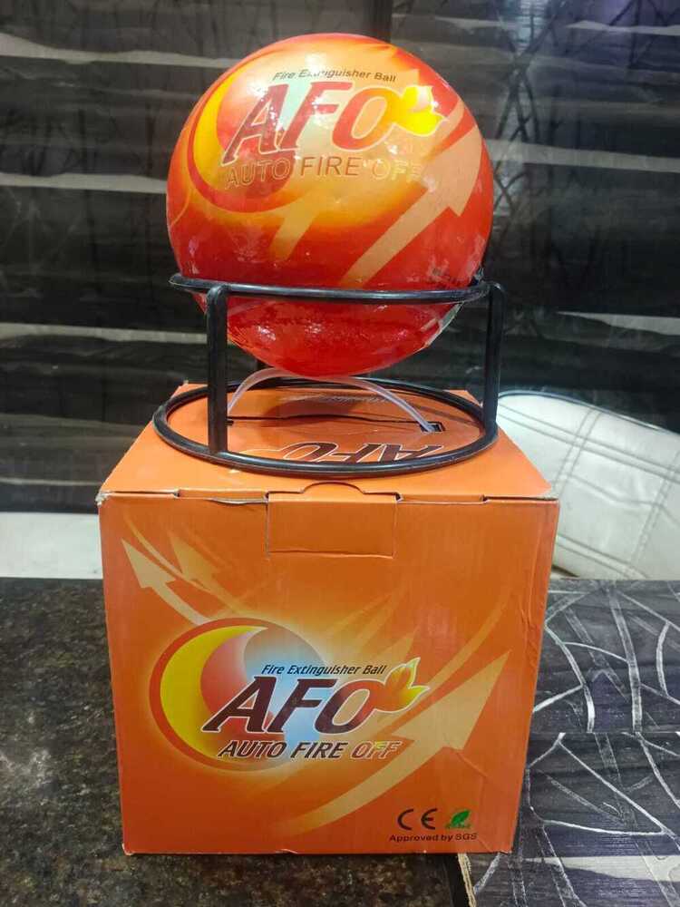 Fire Extinguisher Ball - Application: Industrial