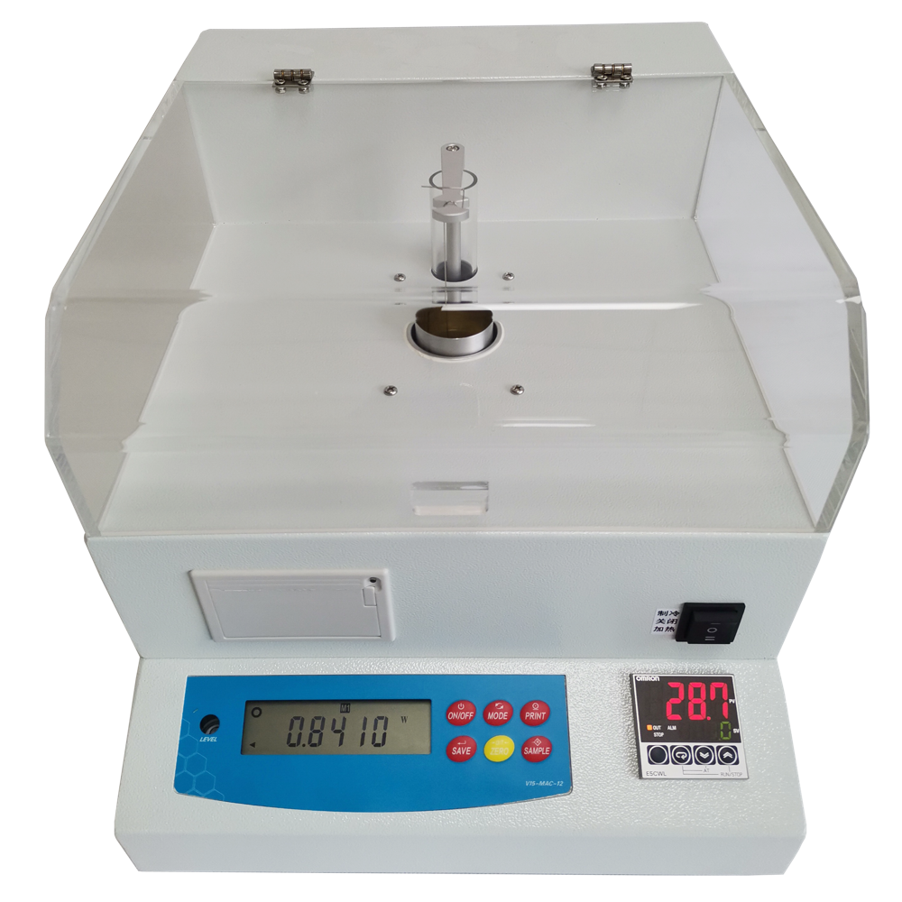 Dh-300L-T High Precision Constant Temperature Liquid Density Meter - Material: Plastic