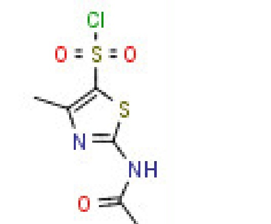 2-Acetamido-4-methylthiazole-5-sulfonyl chloride