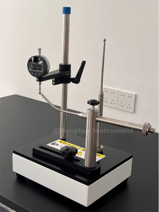 Dh-btg Bottle Wall Thickness Tester