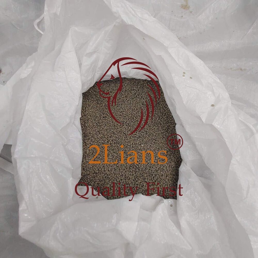 LLDPE/LDPE recycled pellets film grade - Natural/ Dull natural