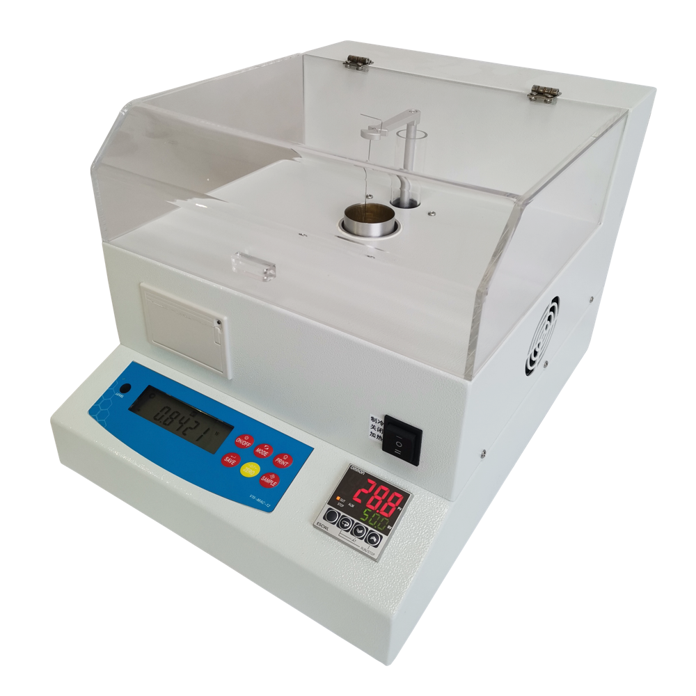 Dh-300l-t High Precision Constant Temperature Liquid Density Meter - Material: Plastic
