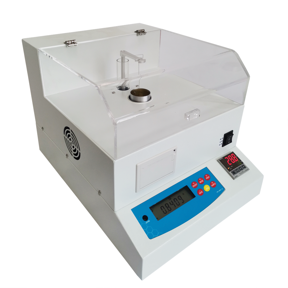 Dh-300l-t High Precision Constant Temperature Liquid Density Meter - Material: Plastic