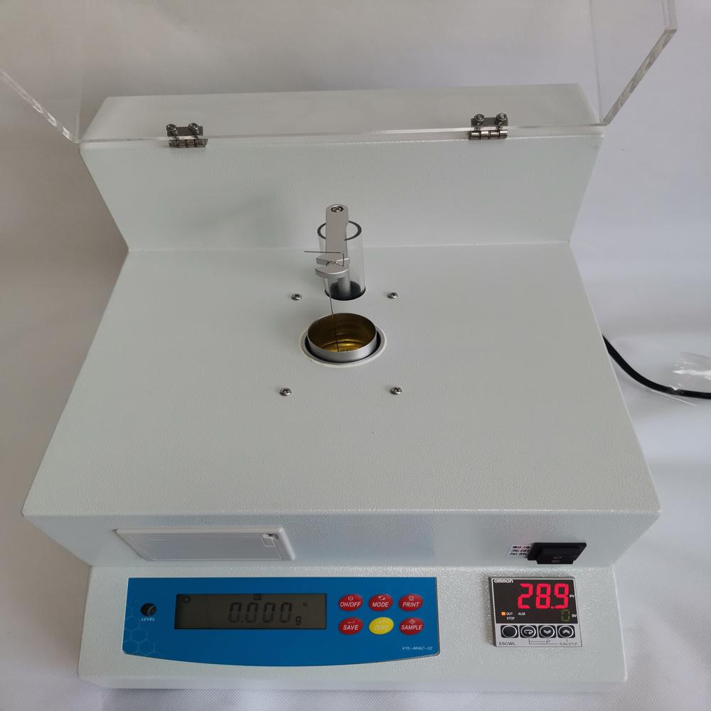 DH-300L-T High Precision Constant Temperature Liquid Density Meter