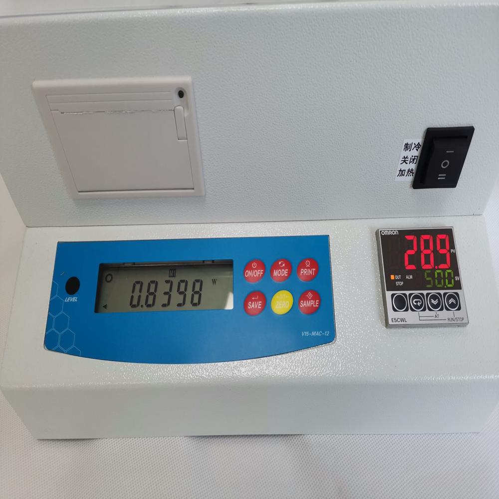 DH-300L-T High Precision Constant Temperature Liquid Density Meter