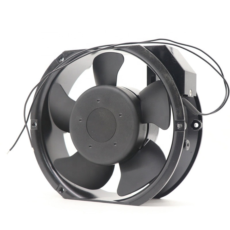FULLTECH UF-15PC23BWH UF-15PC23 BWH 172X150X51MM 230V 50HZ 226CFM 29W IP55 Ball Bearing CPU Axial Cooling Fan