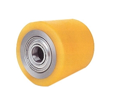 Polyurethane Wheels - Thin Coating Design | Durable, Lightweight Mobility Solution