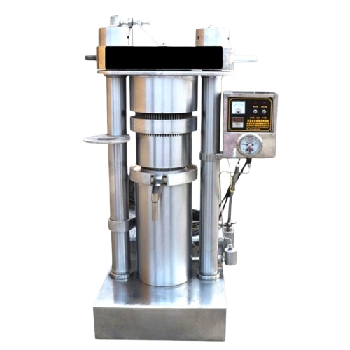 Hydraulic Cold Pressed Machine - Automatic Grade: Automatic