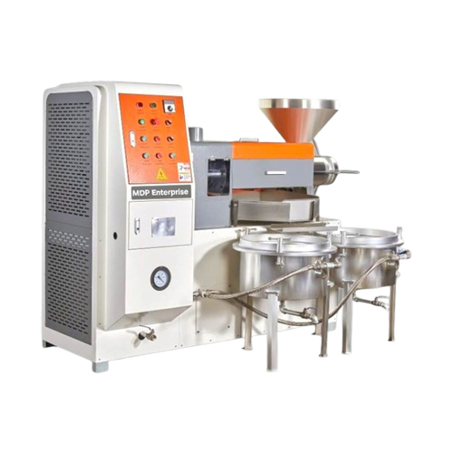 Latest Cold Pressed Oil Extraction Machine - Automatic Grade: Automatic
