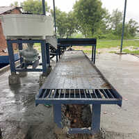 Vibrator Table For Paver Block