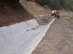High Strength Geotextile - Characteristics: Light In Weight