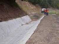 High Strength Geotextile
