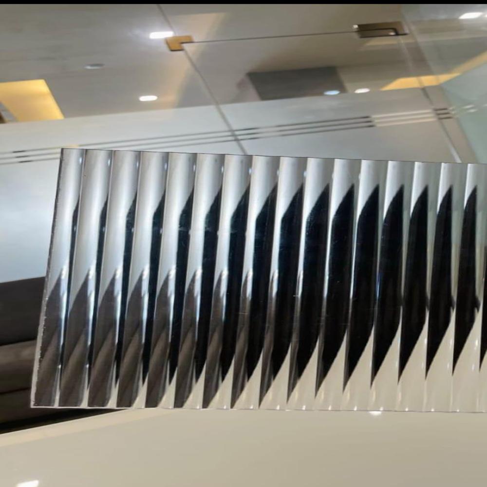 Polycarbonate Multiwall Sheet - Color: White/clear/blue/lake Blue/green/bronze/metallic Grey