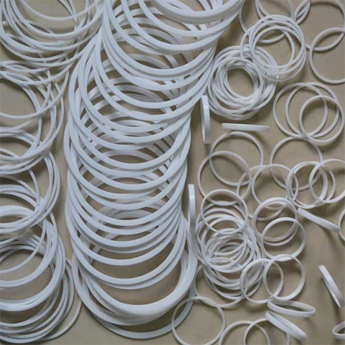 Ptfe Gasket And Wedge - Application: Automobile Industry