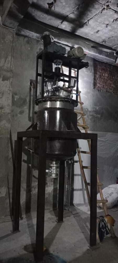 ग्लू बनाने की मशीन - रवि इंजीनियरिंग वर्क्स