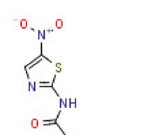 2-Acetamido -5-nitrothiazole