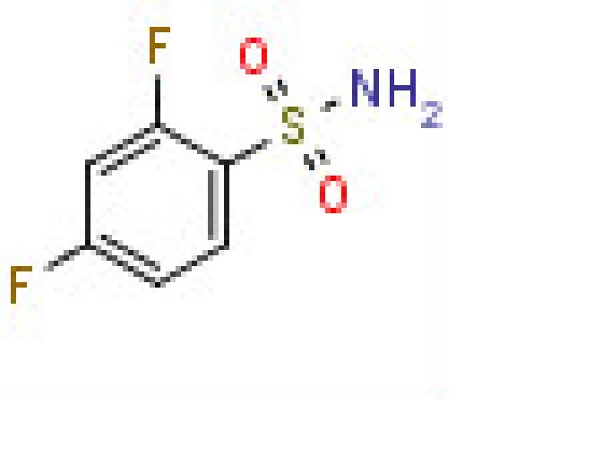2,4 -Difluorobenzenesulfonamide