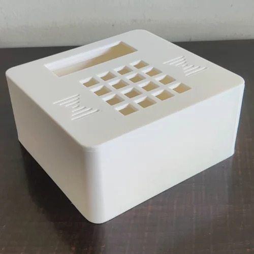 Customized Abs Box - Color: White