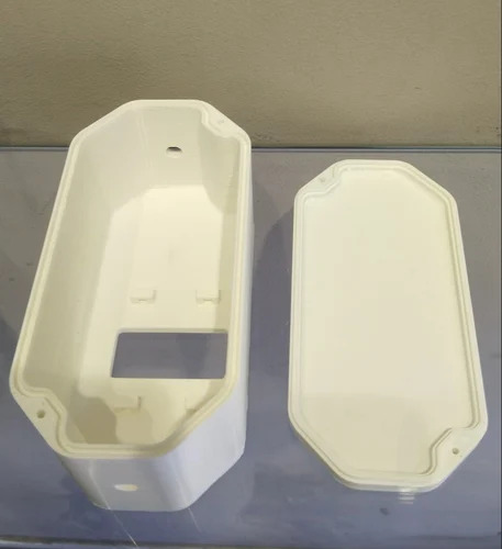 160X79X74Mm Abs Encloser - Color: White